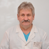 Шатохин Владимир Дмитриевич, ортопед