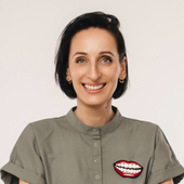 Кобиясова Ирина Владимировна, стоматолог-терапевт