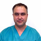 Коряжнов Сергей Анатольевич, стоматолог-ортопед