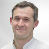 Щербинин Антон Леонидович, стоматолог-хирург