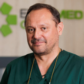 Давыденко Дмитрий Владимирович, ортопед