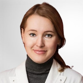 Корзникова Елена Александровна, врач УЗД