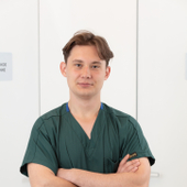 Порошин Роман Александрович, хирург