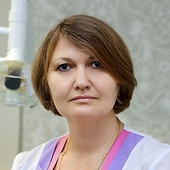 Протасова Светлана Андреевна, стоматолог-терапевт