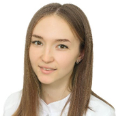 Потапенко Ирина Андреевна, детский инструктор ЛФК