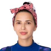 Криштоп Карина Олеговна, инструктор ЛФК