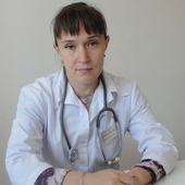Митрофанова Ирина Сергеевна, терапевт