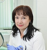Зобнина Любовь Александровна, стоматолог-терапевт