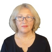 Левина Светлана Васильевна, гериатр