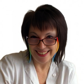 Медведева Елена Владимировна, врач УЗД