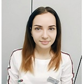 Маряшина Анастасия Андреевна, ортодонт