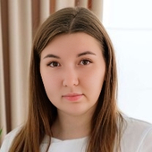 Толопченко Вероника Алексеевна, косметолог