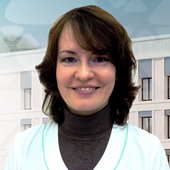 Окатова Анна Николаевна, терапевт