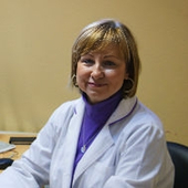 Колущинская Елена Полуэктовна, психиатр