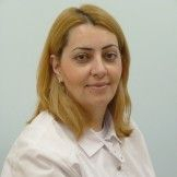 Геворкян Нелли Рубеновна, детский стоматолог