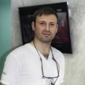 Джабраилов Тимур Русланович, стоматолог-терапевт