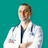 Мороз Сергей Николаевич, терапевт