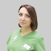 Мащенко Ольга Владимировна, ЛОР