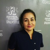 Муратова Наталья Сидыковна, массажист