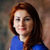Понина Екатерина Михайловна, офтальмолог