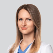 Чернова Алина Владимировна, ЛОР