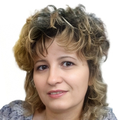 Задворная Елена Александровна, массажист