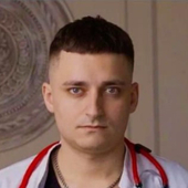 Дажигов Александр Андреевич, терапевт