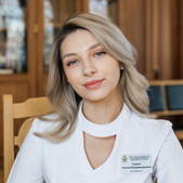 Сырги Алина Владимировна, эндокринолог