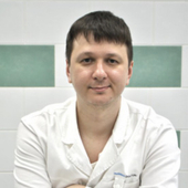 Павленко Николай Сергеевич, стоматолог-терапевт