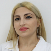 Шугаева Карина Ярогиевна, терапевт