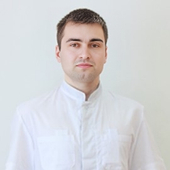 Вальков Евгений Вячеславович, врач УЗД