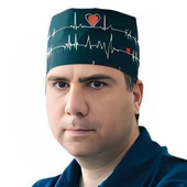 Григорьянц Армен Александрович, гинеколог