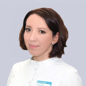 Барухина Юлия Сергеевна, эндокринолог