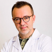 Морозик Дмитрий Леонидович, стоматолог-терапевт