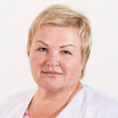 Виноградова Наталья Васильевна, эндокринолог