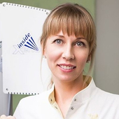 Прокошева Юлия Геннадьевна, стоматолог-терапевт