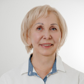 Григорьева Любовь Валентиновна, рефлексотерапевт