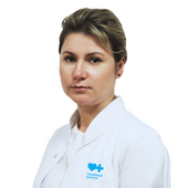 Николаенко Юлия Юрьевна, рентгенолог
