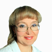 Чернявская Наталья Эдуардовна, эндокринолог