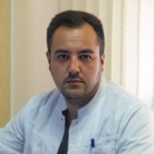 Серебряков Владислав Аркадьевич, ортопед