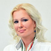 Перепонова Оксана Юрьевна, невролог