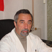 Мирский Владимир Ефимович, хирург