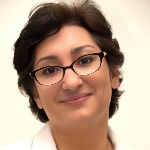 Ахаладзе Ирина Григорьевна, эндокринолог