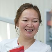 Базаржапова Ольга Бадмаевна, детский стоматолог