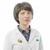 Родионова Наталья Александровна, педиатр