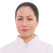 Бекова Динара Ибрагимовна, офтальмолог