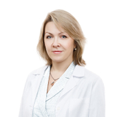 Замятина Ольга Владимировна, терапевт