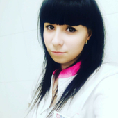 Ткаченко Альбина Сергеевна, детский стоматолог