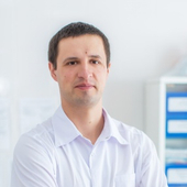 Лучкин Сергей Александрович, мануальный терапевт