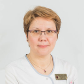 Борисовская Светлана Васильевна, терапевт
